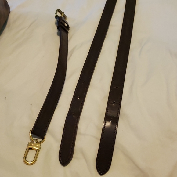 Louis Vuitton Damier Ebene Speedy Bandoulière 25 - Picture 11 of 16